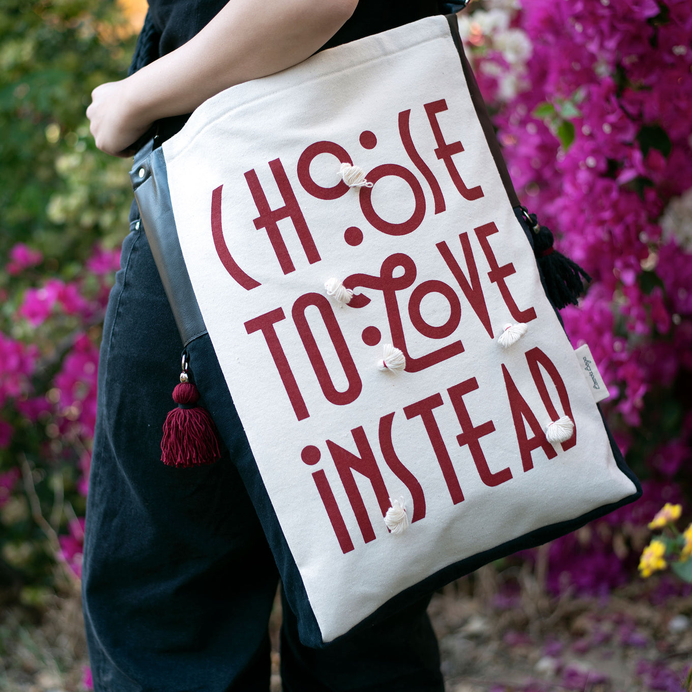 Choose Love - English Version - LABOGA