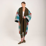 Tera Coat, Turquoise