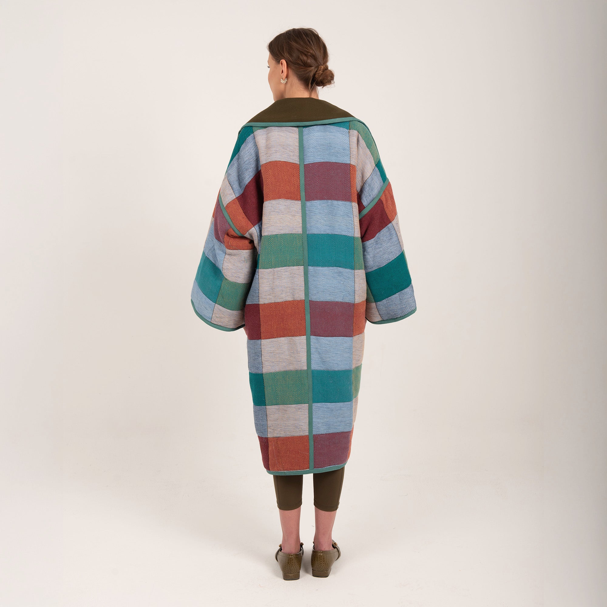 Tera Coat, Turquoise