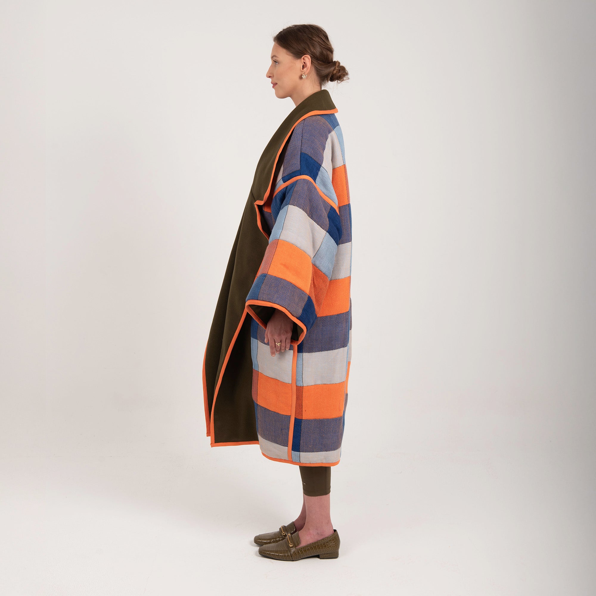 Tera Coat, Turquoise