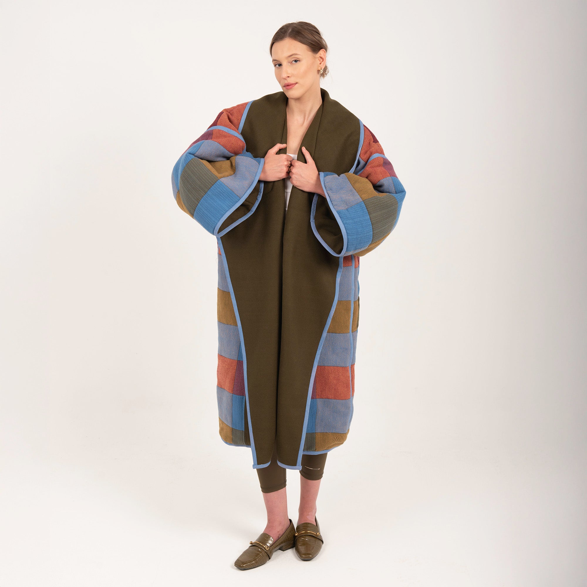 Tera Coat, Turquoise