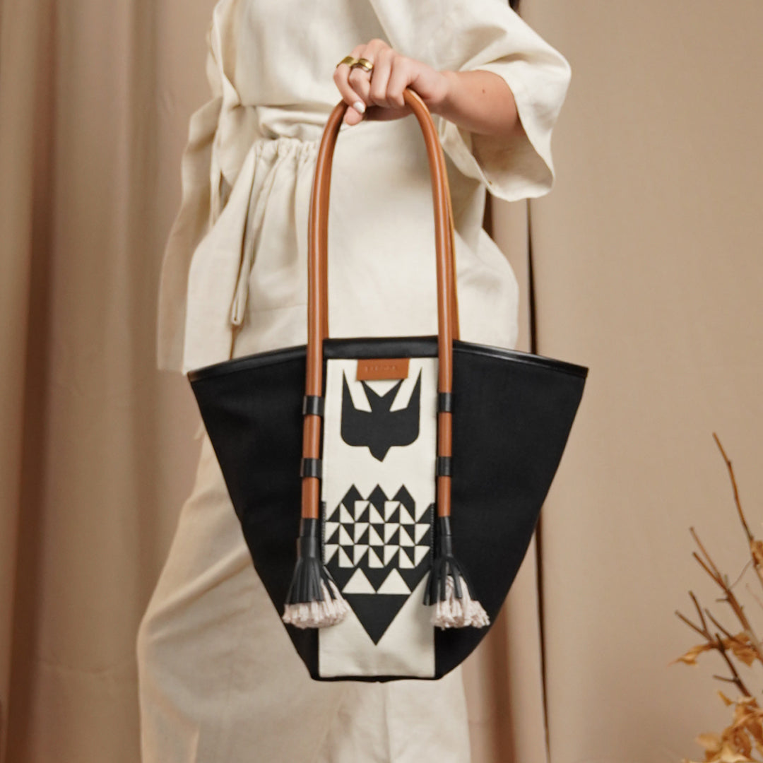 Alia Ed.3, Black - LABOGA