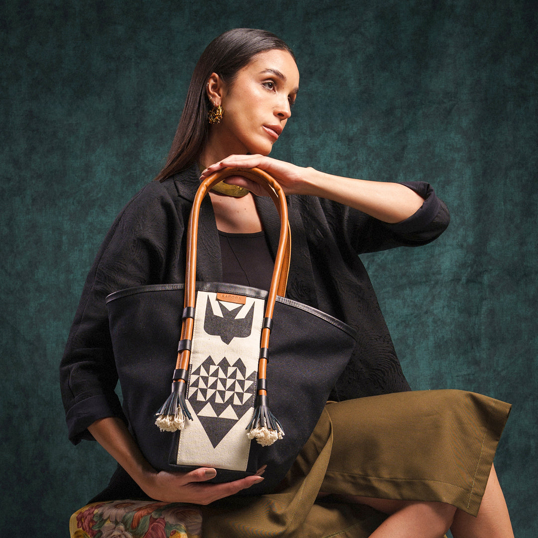 Alia Ed.3, Black - LABOGA