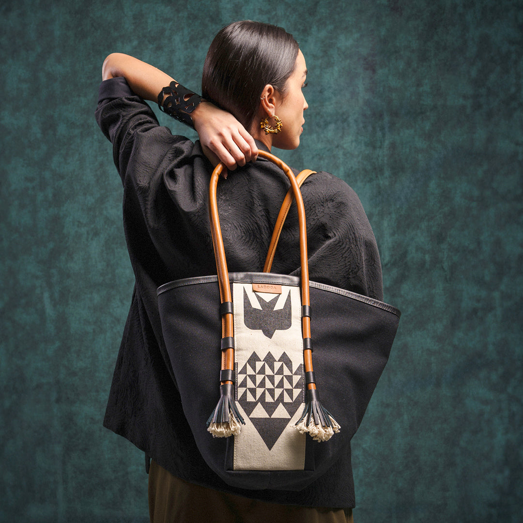 Alia Ed.3, Black - LABOGA