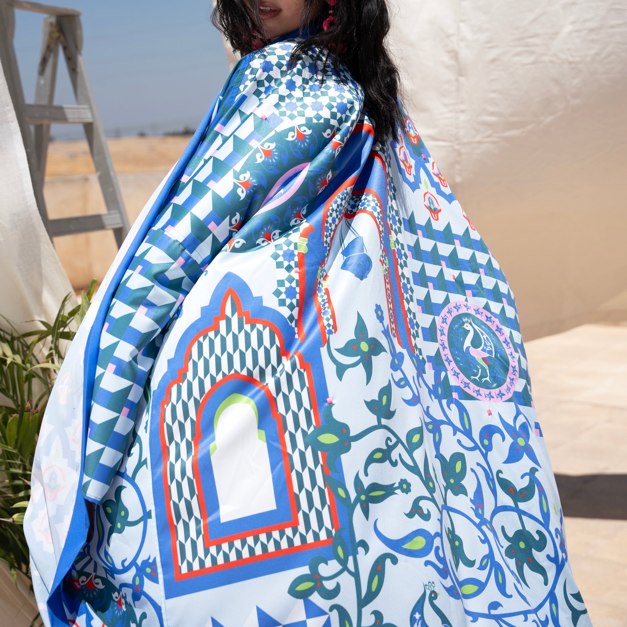 Andalusia Kimono - LABOGA