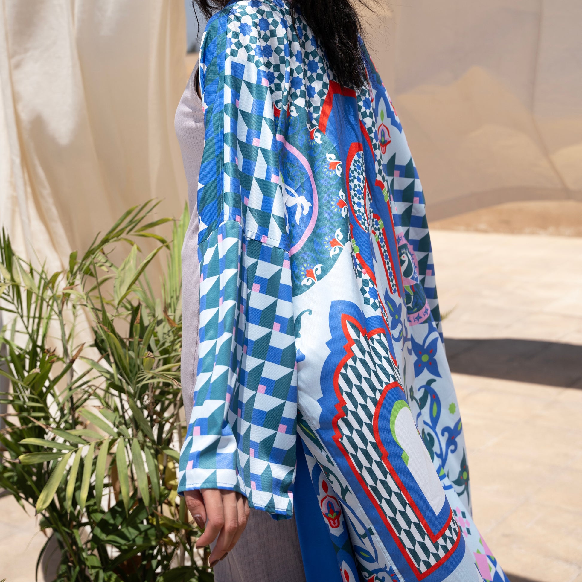 Andalusia Kimono - LABOGA