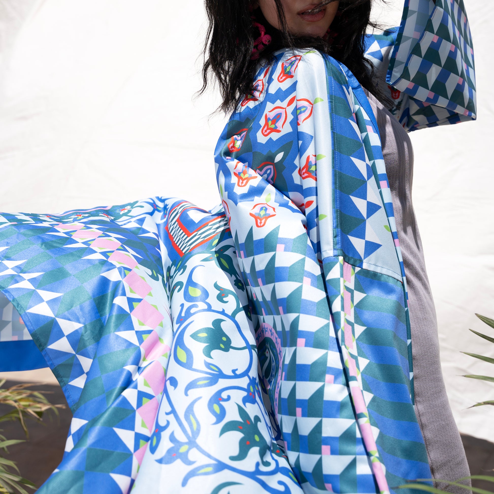 Andalusia Kimono - LABOGA