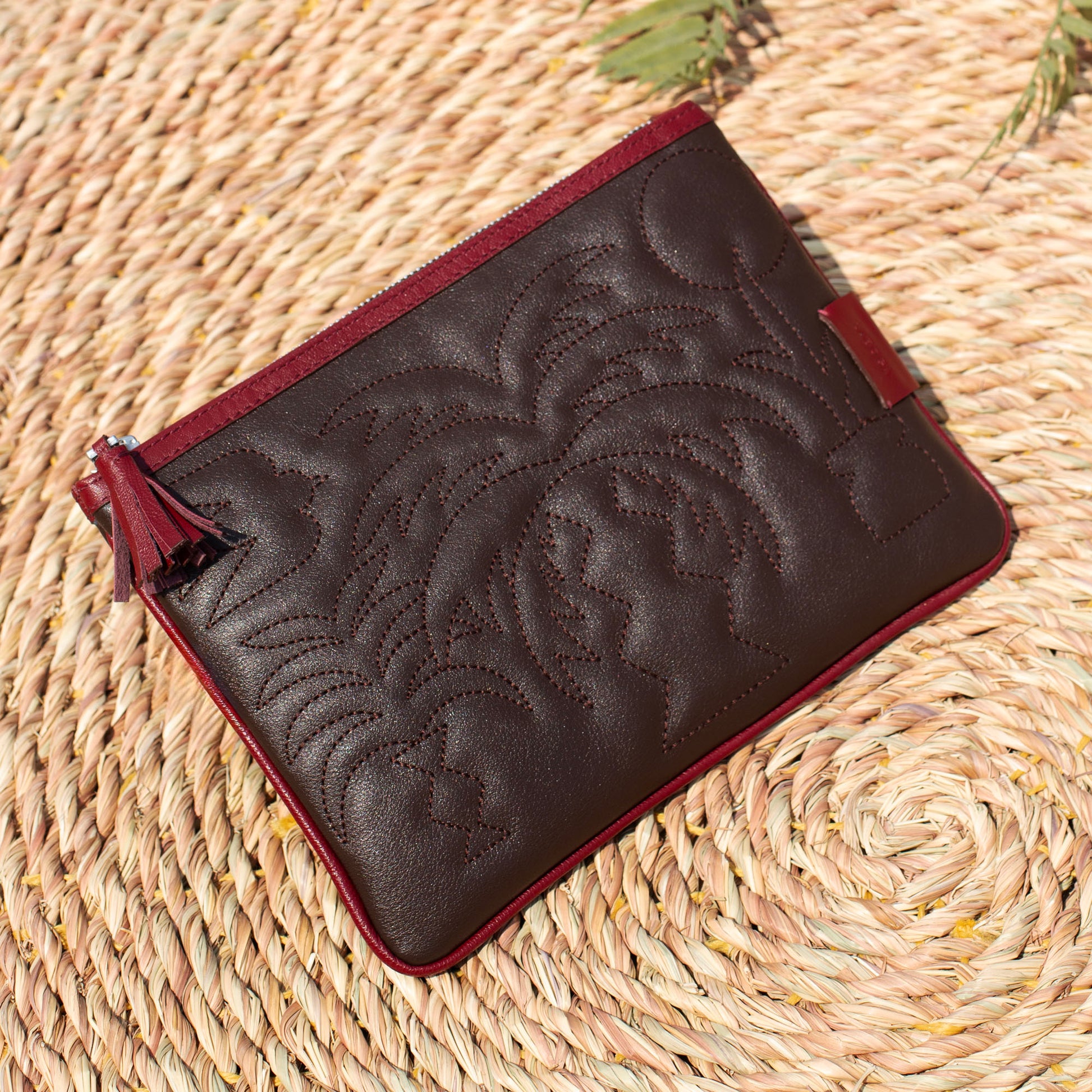 Areca Clutch - LABOGA