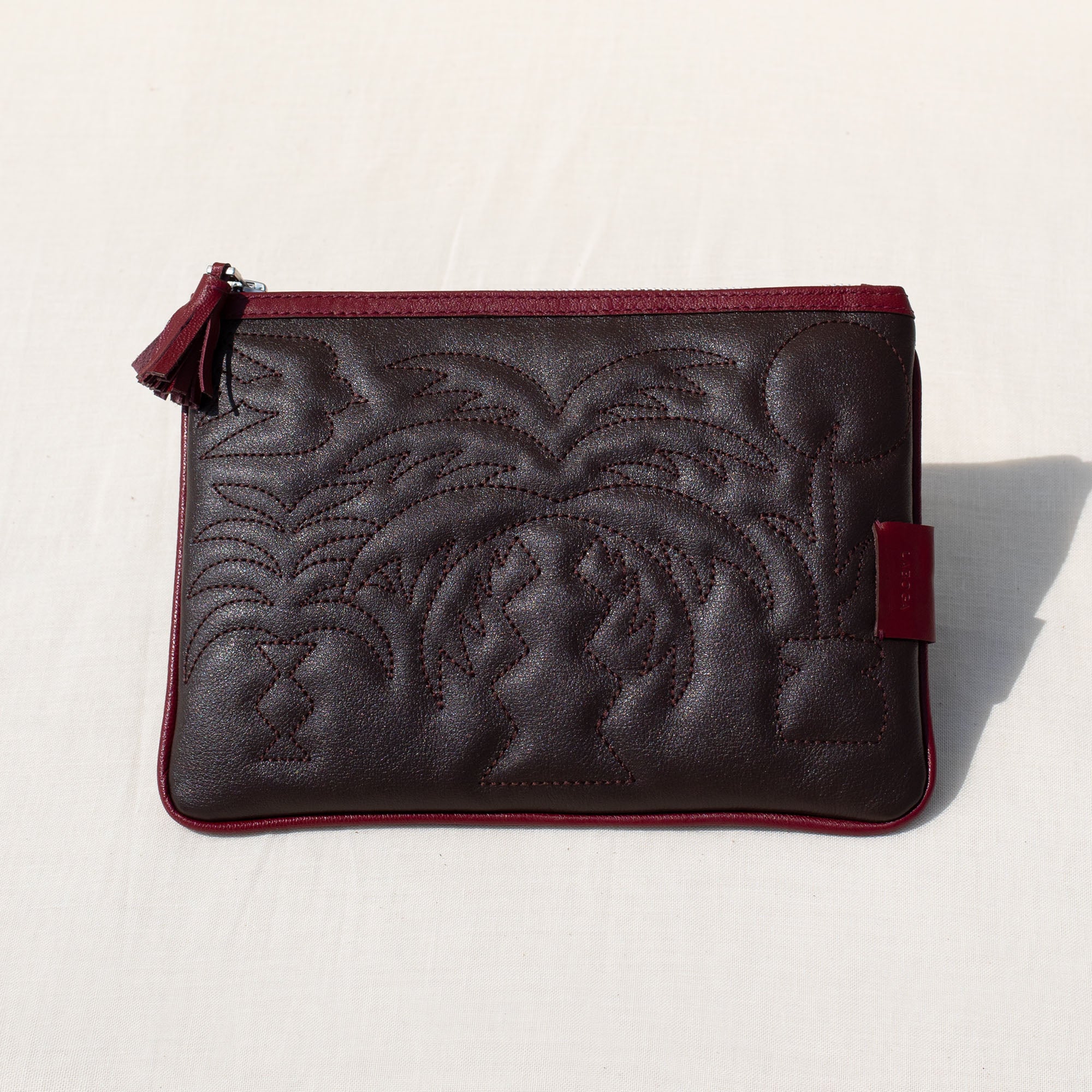 Areca Clutch - LABOGA