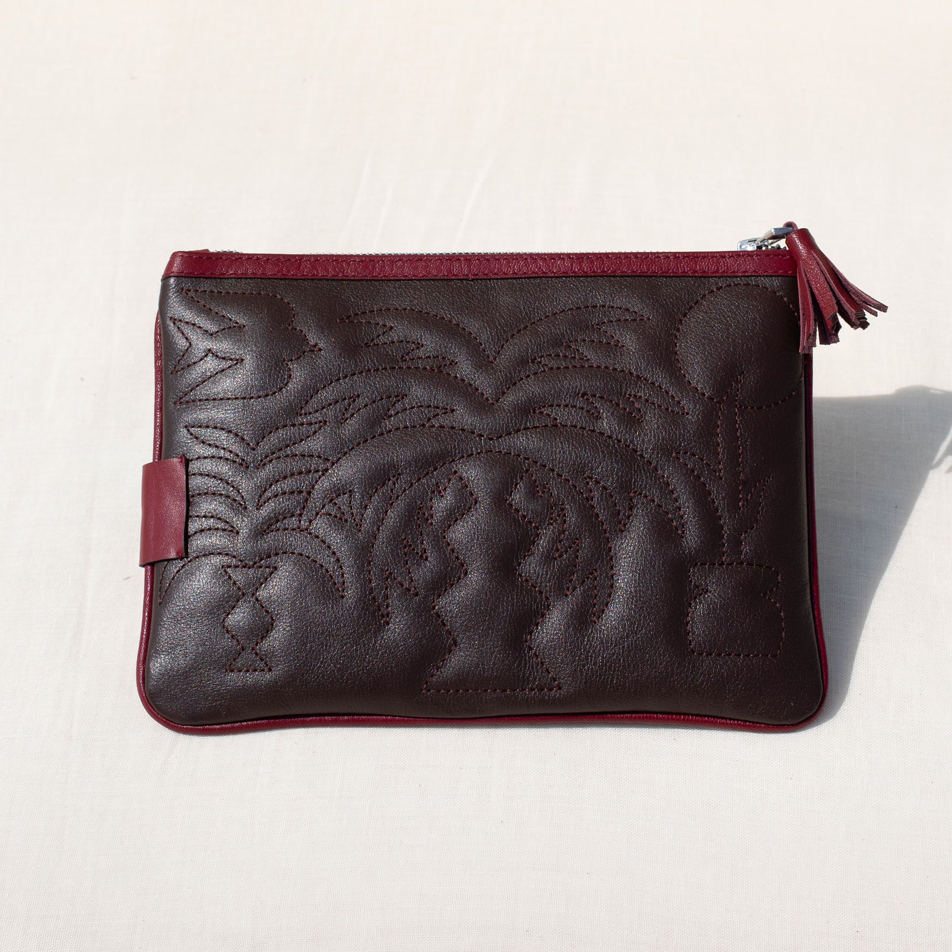 Areca Clutch - LABOGA