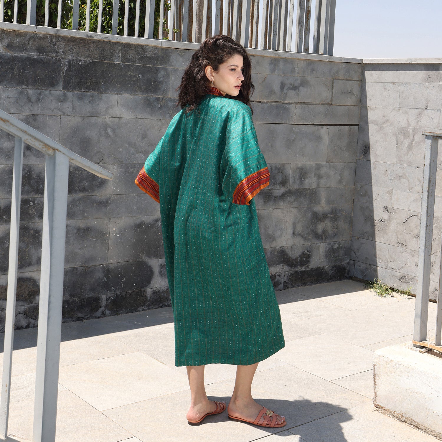 Fatima Kimono