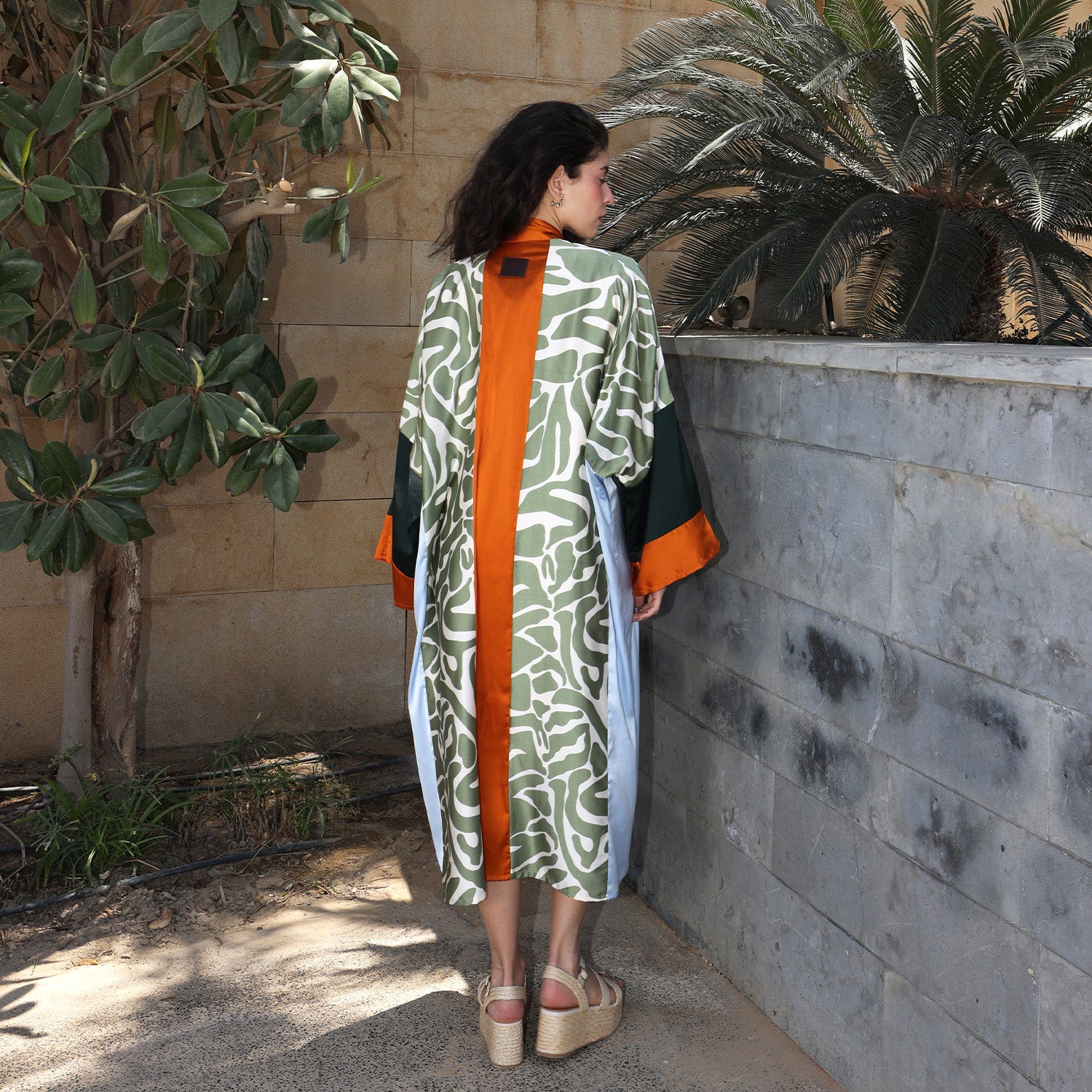 Jala Kimono