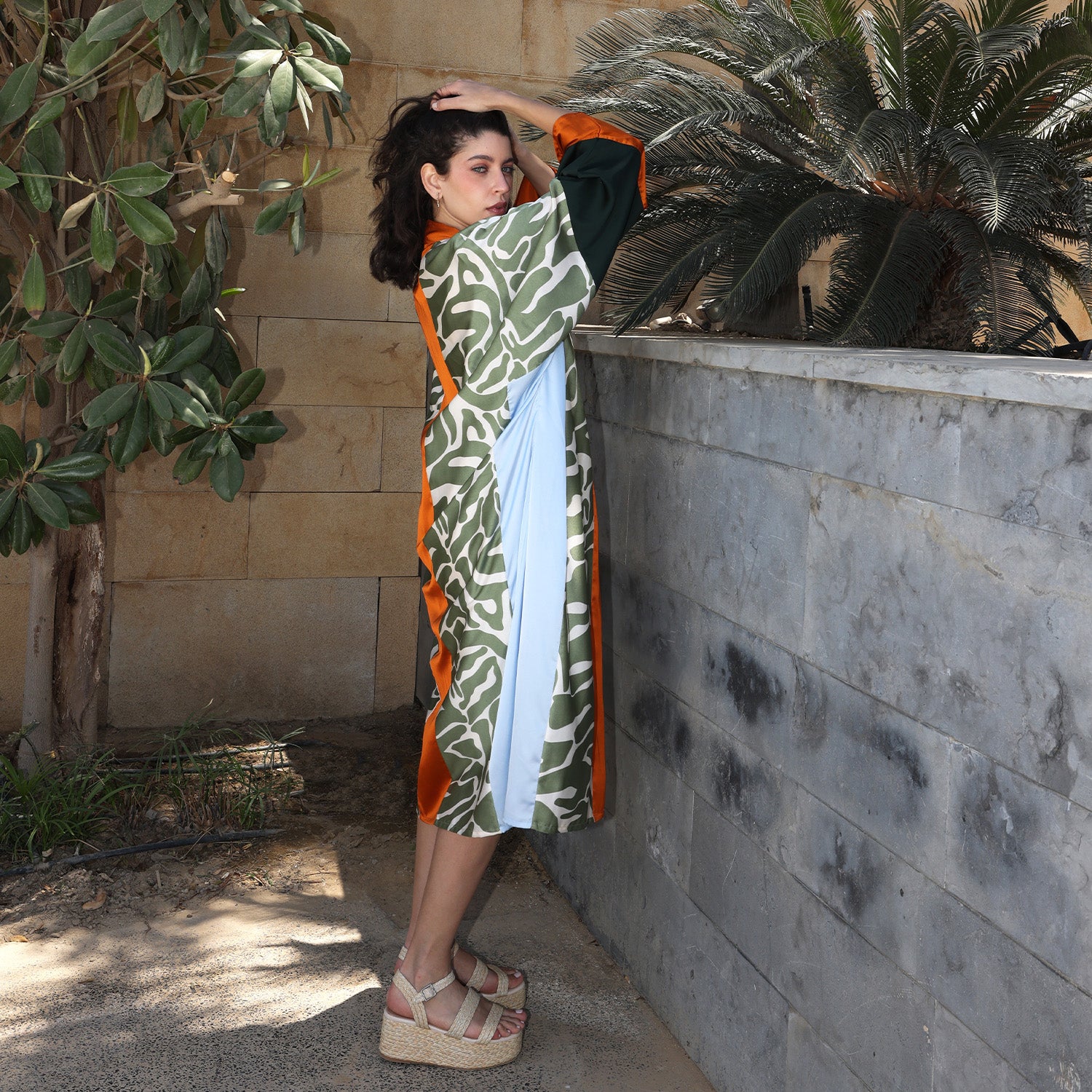 Jala Kimono
