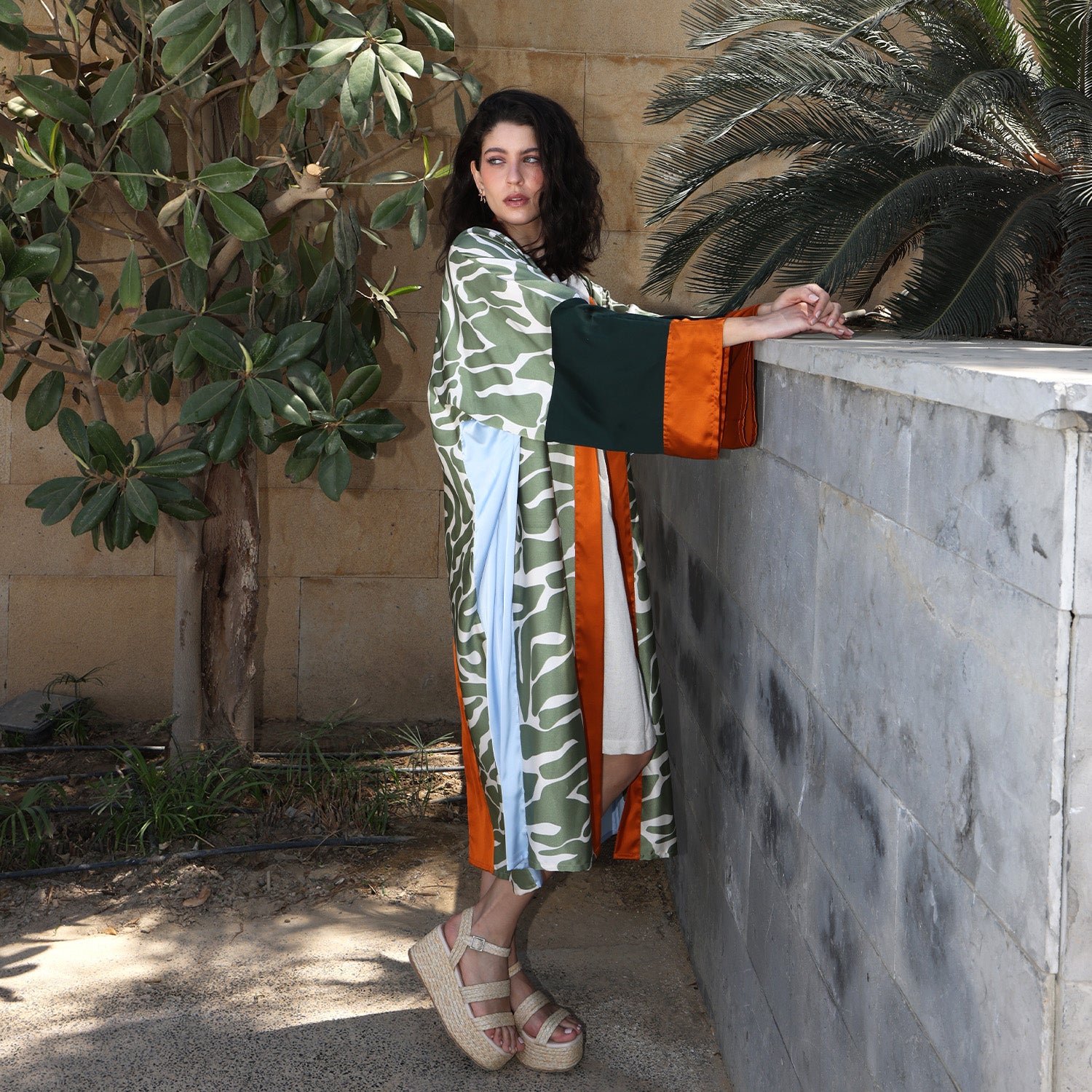 Jala Kimono