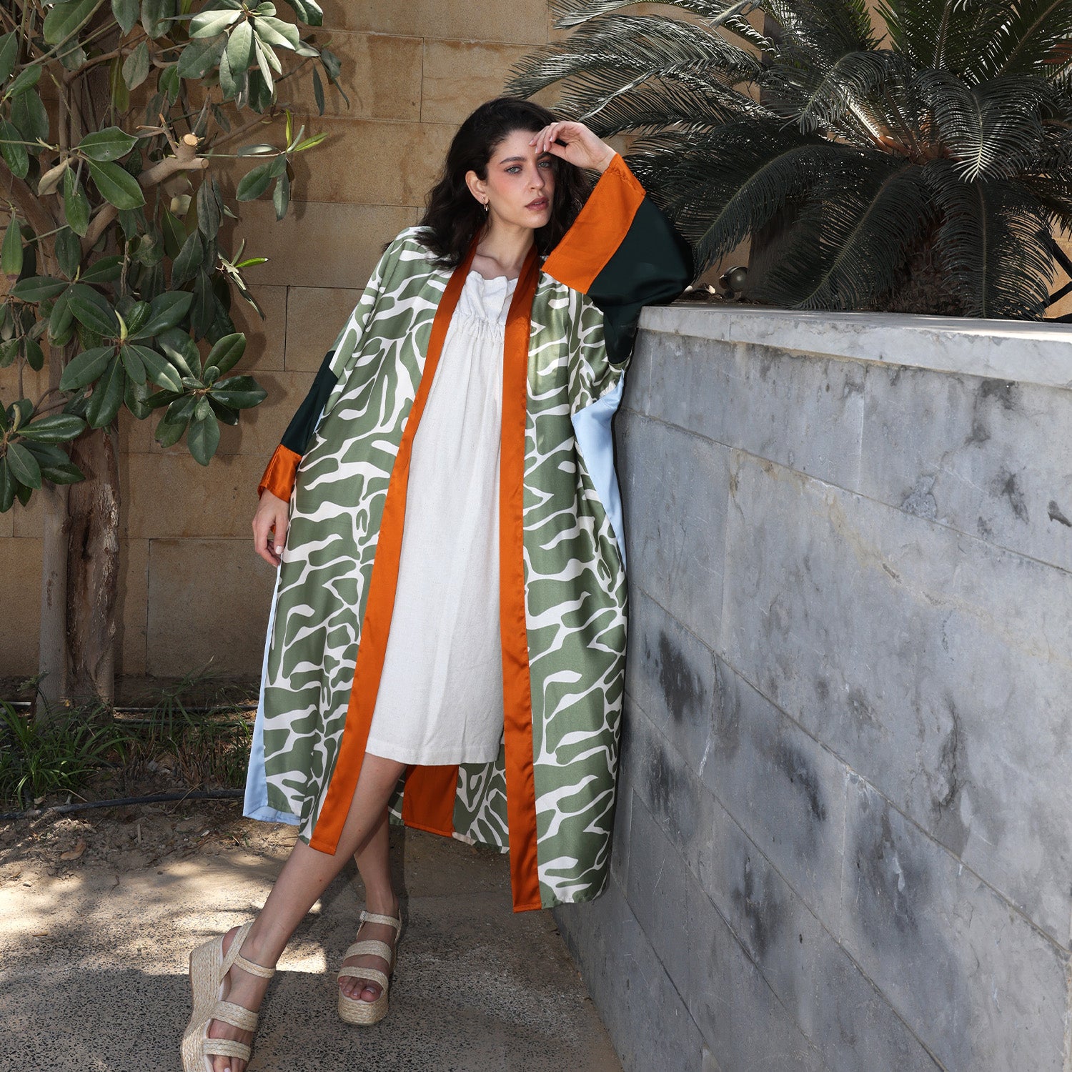 Jala Kimono