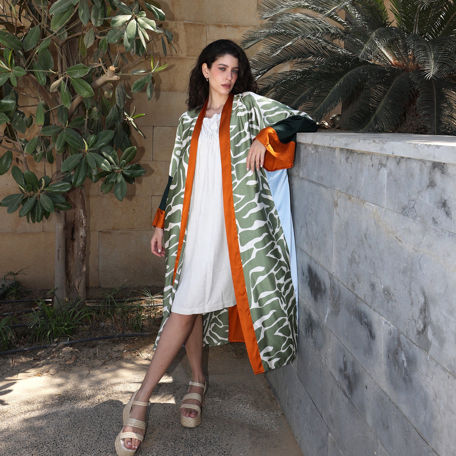 Jala Kimono
