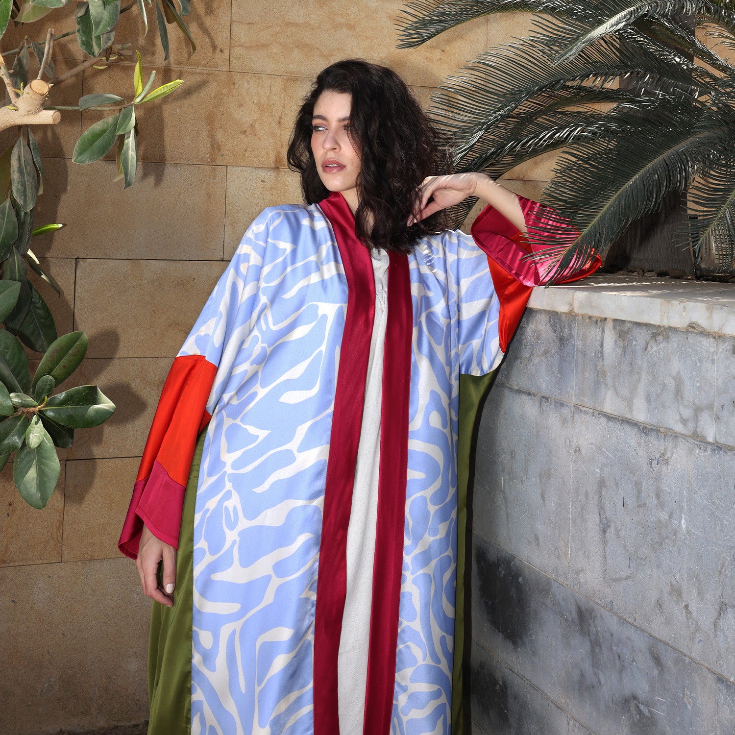 Jala Kimono