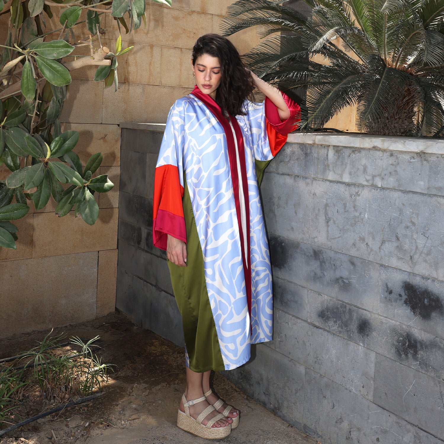 Jala Kimono