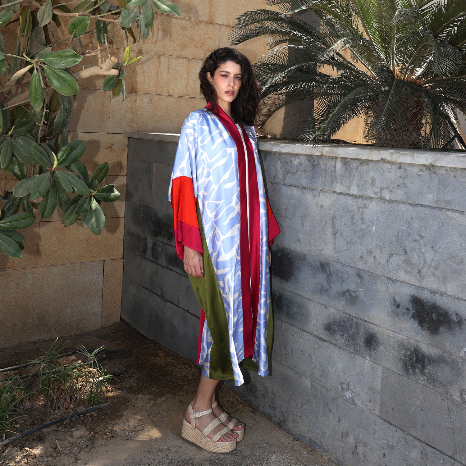 Jala Kimono