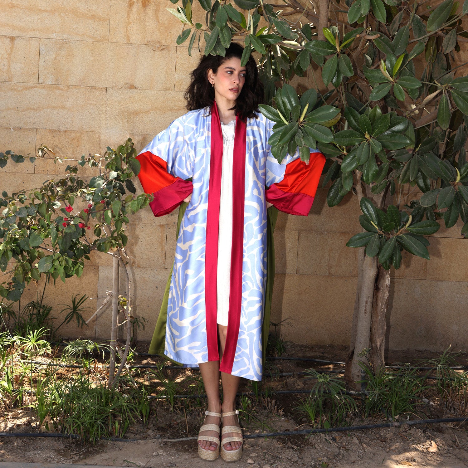 Jala Kimono