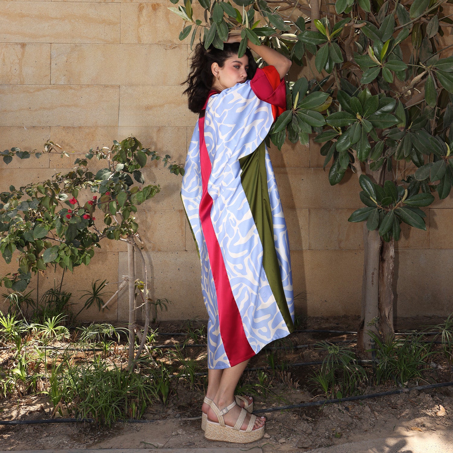 Jala Kimono