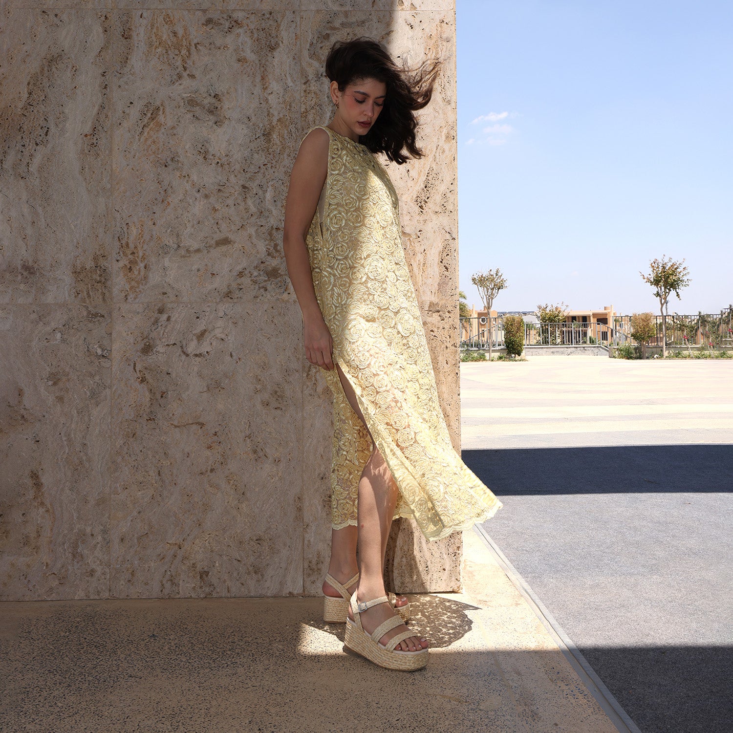 Daisy Dress