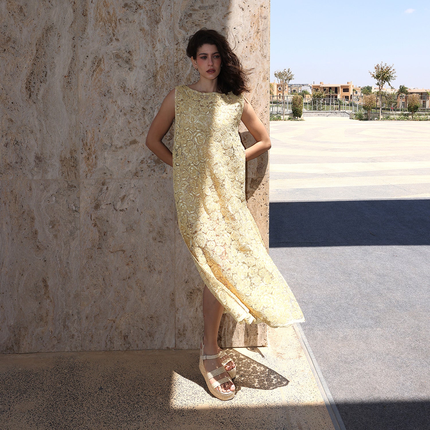 Daisy Dress