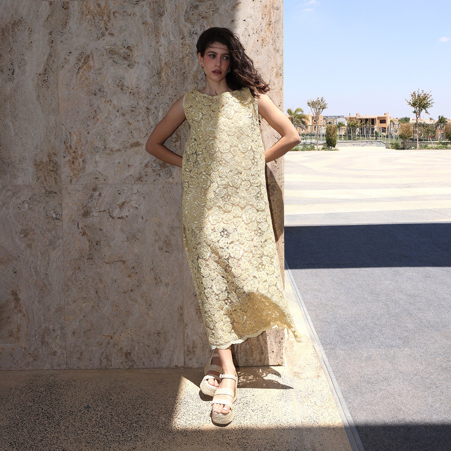 Daisy Dress