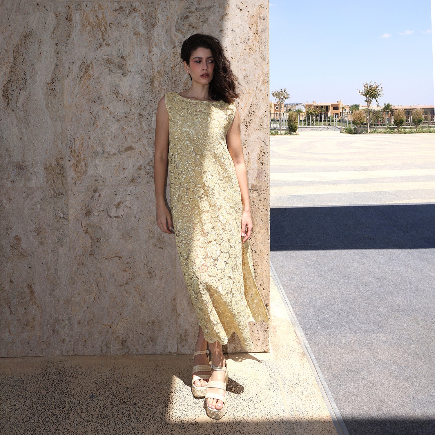 Daisy Dress