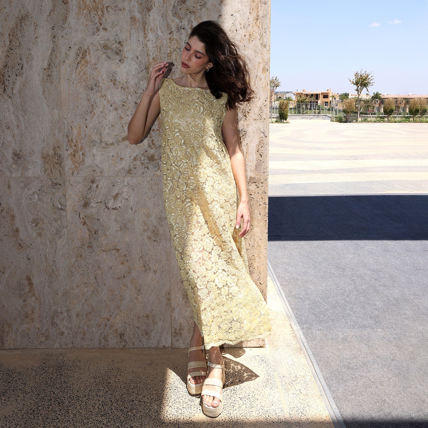 Daisy Dress