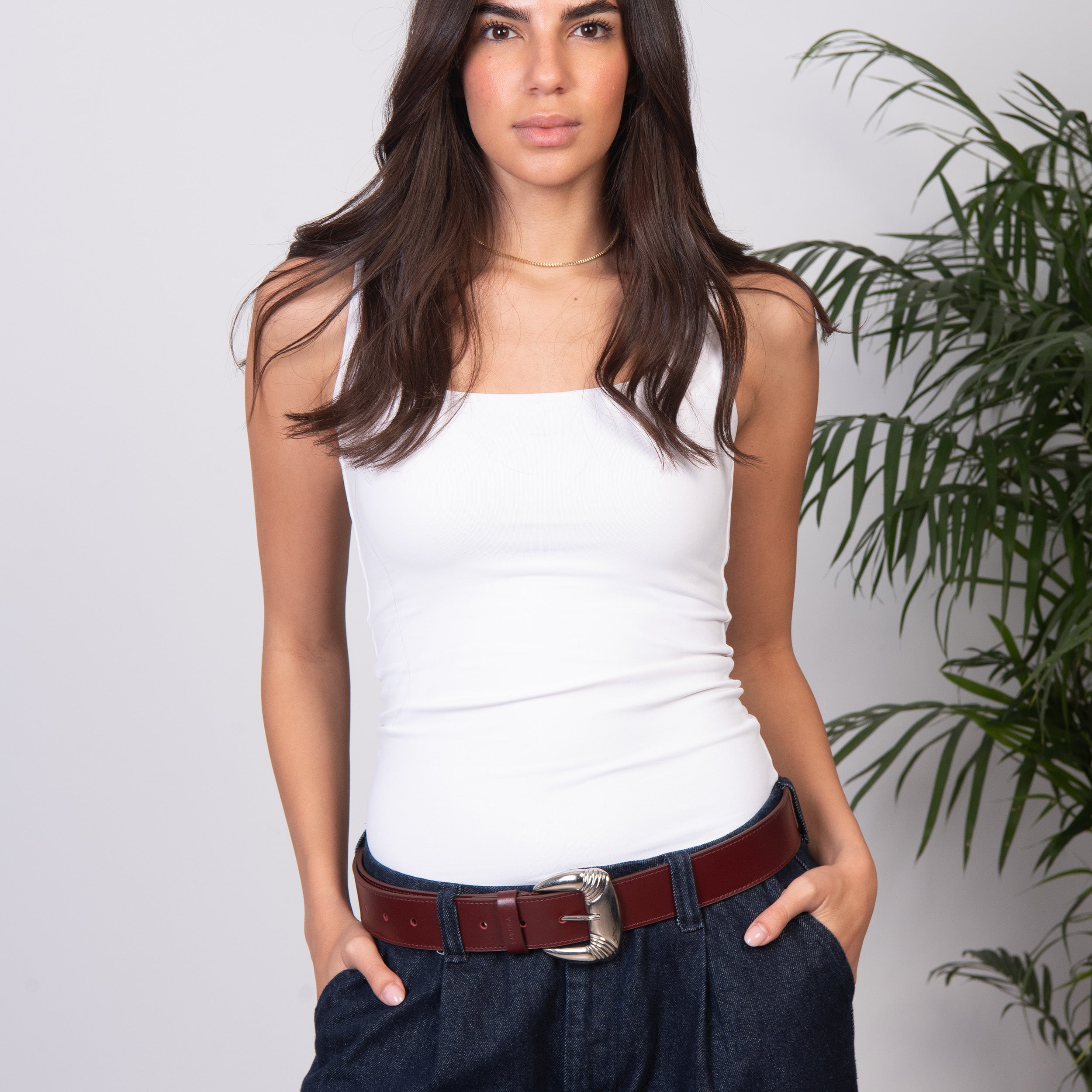 Leather Belt