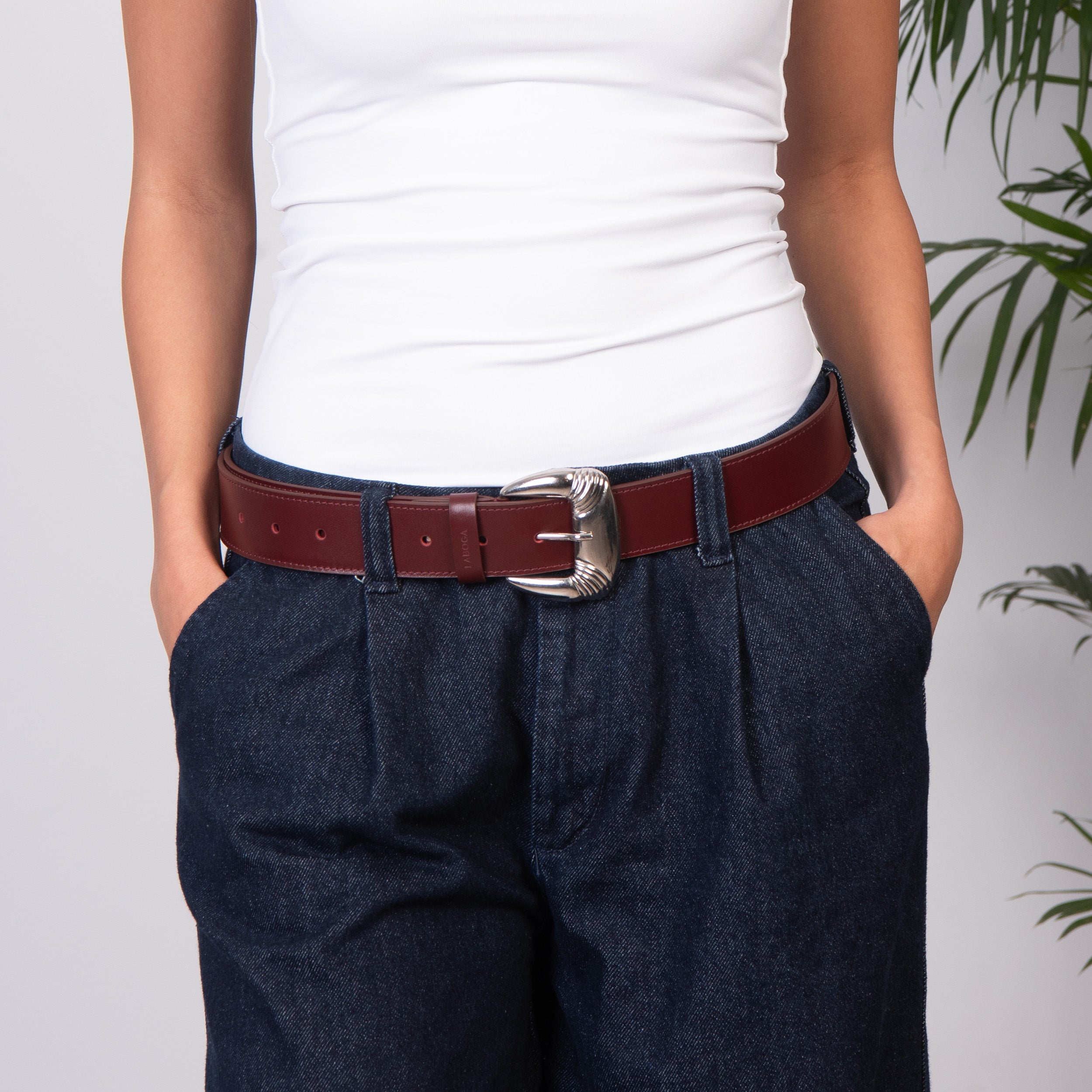Leather Belt