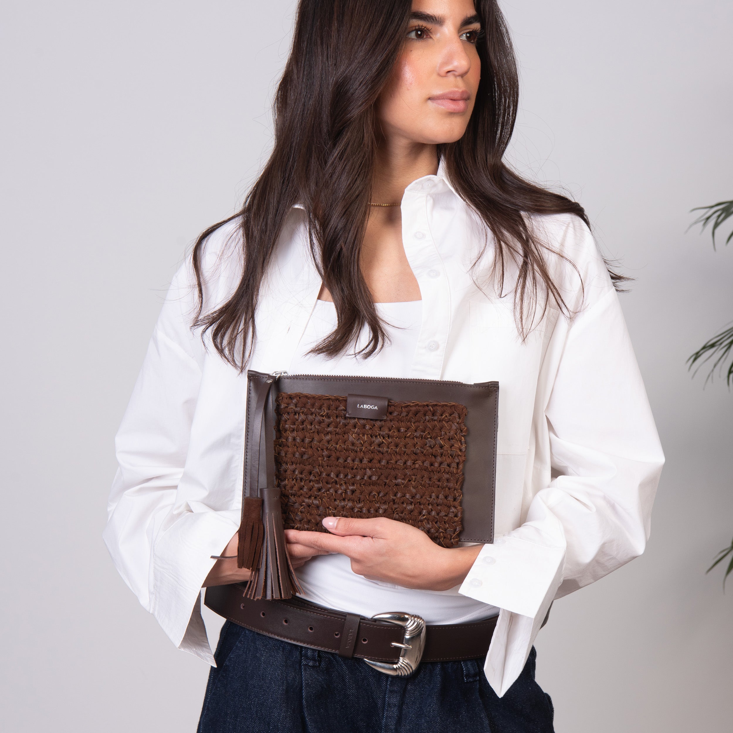 Mervat Clutch