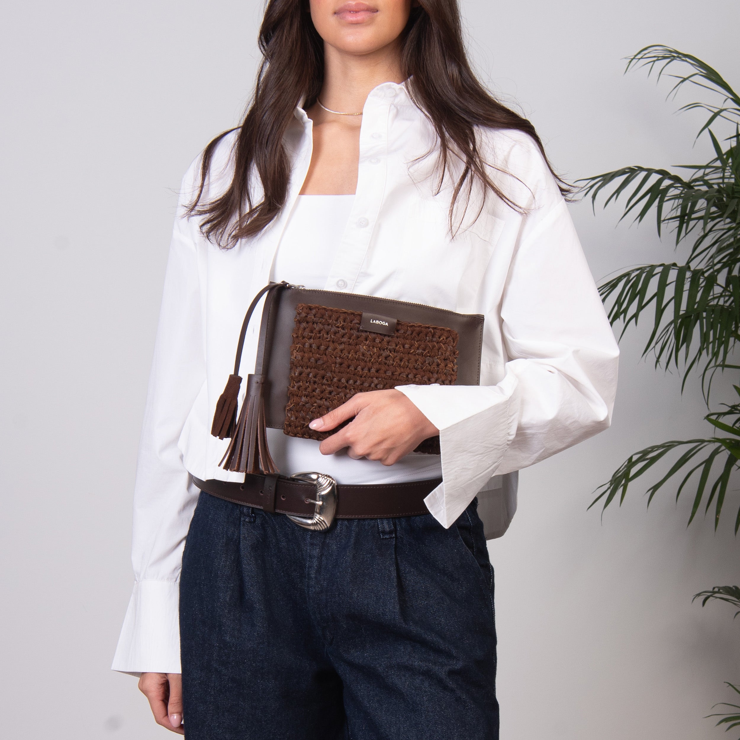 Mervat Clutch
