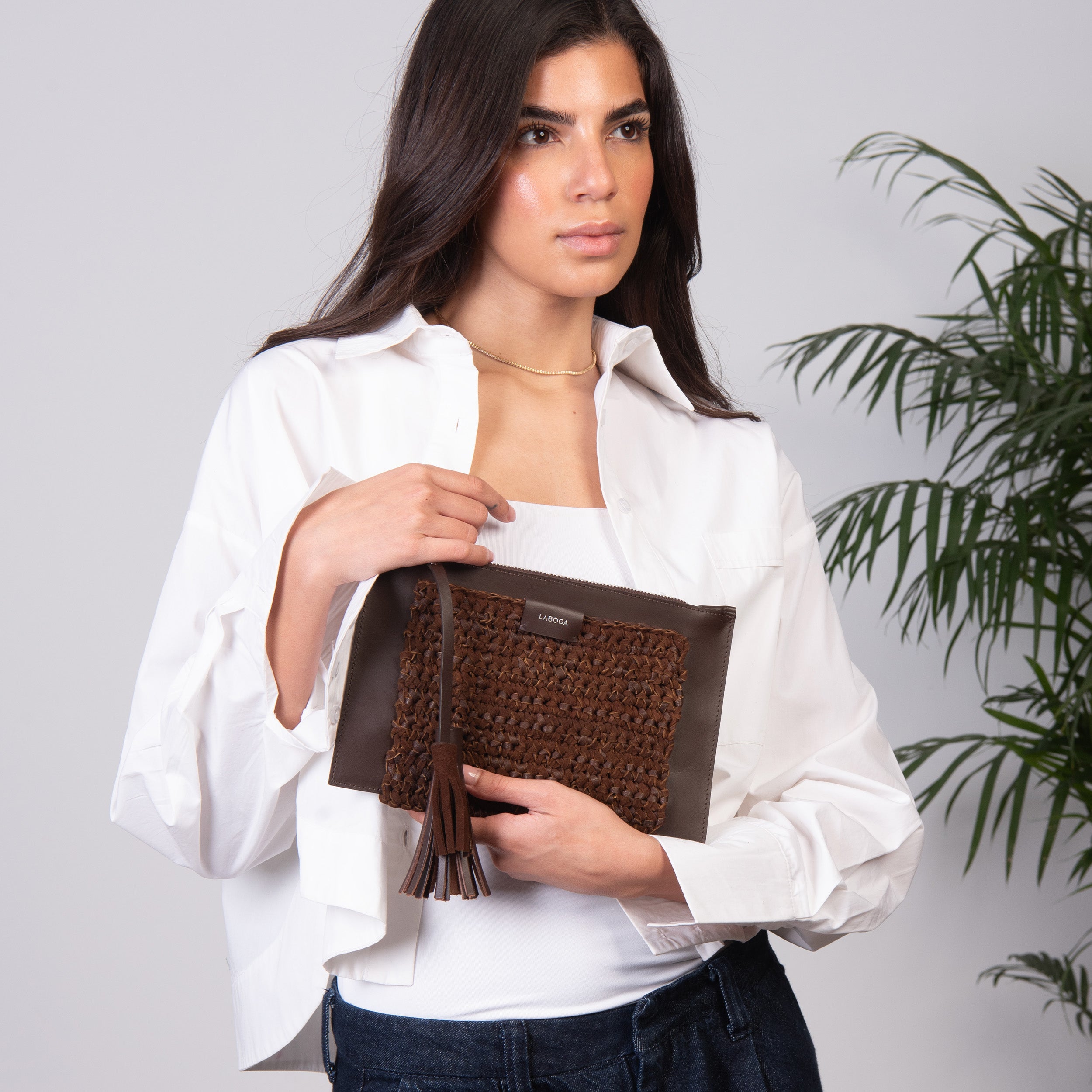 Mervat Clutch