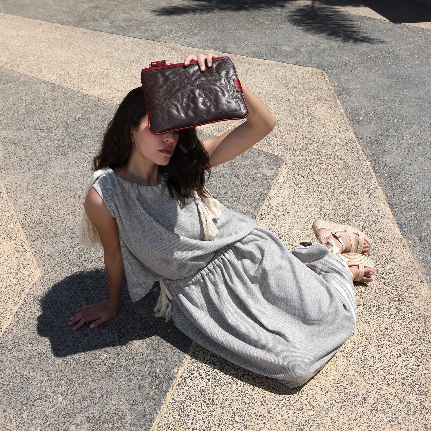 Areca Clutch