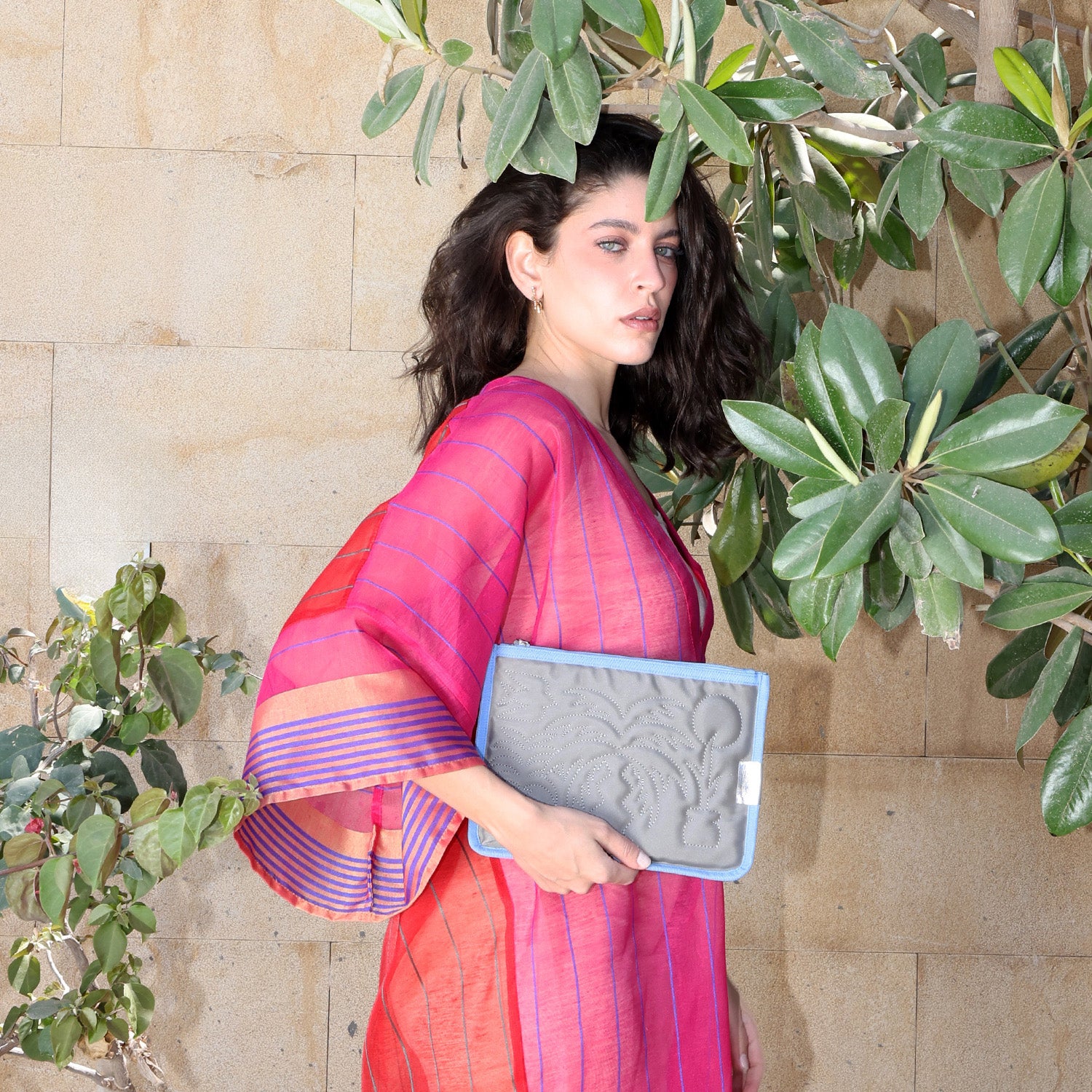 Palm Clutch Ed.2