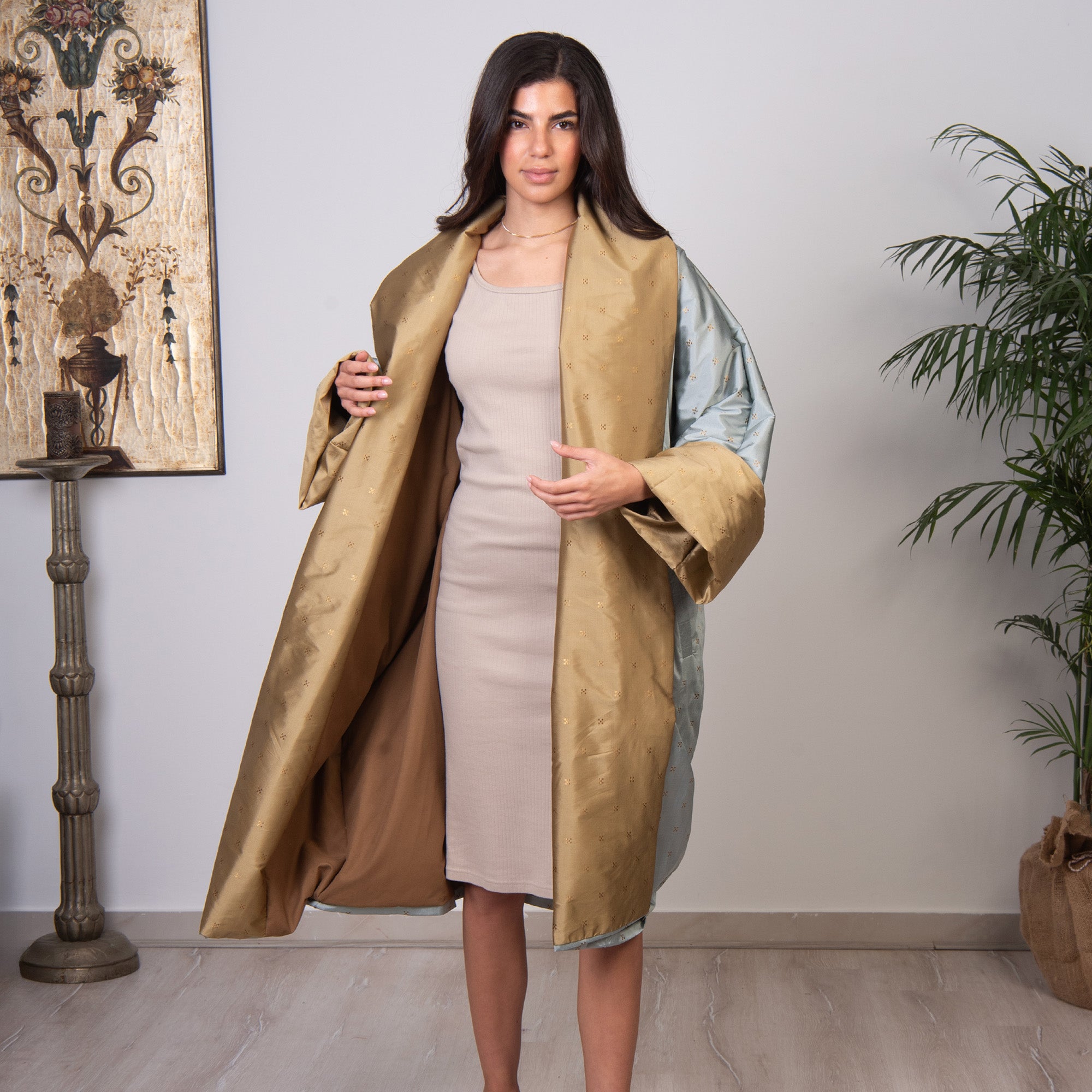 Amal Overcoat