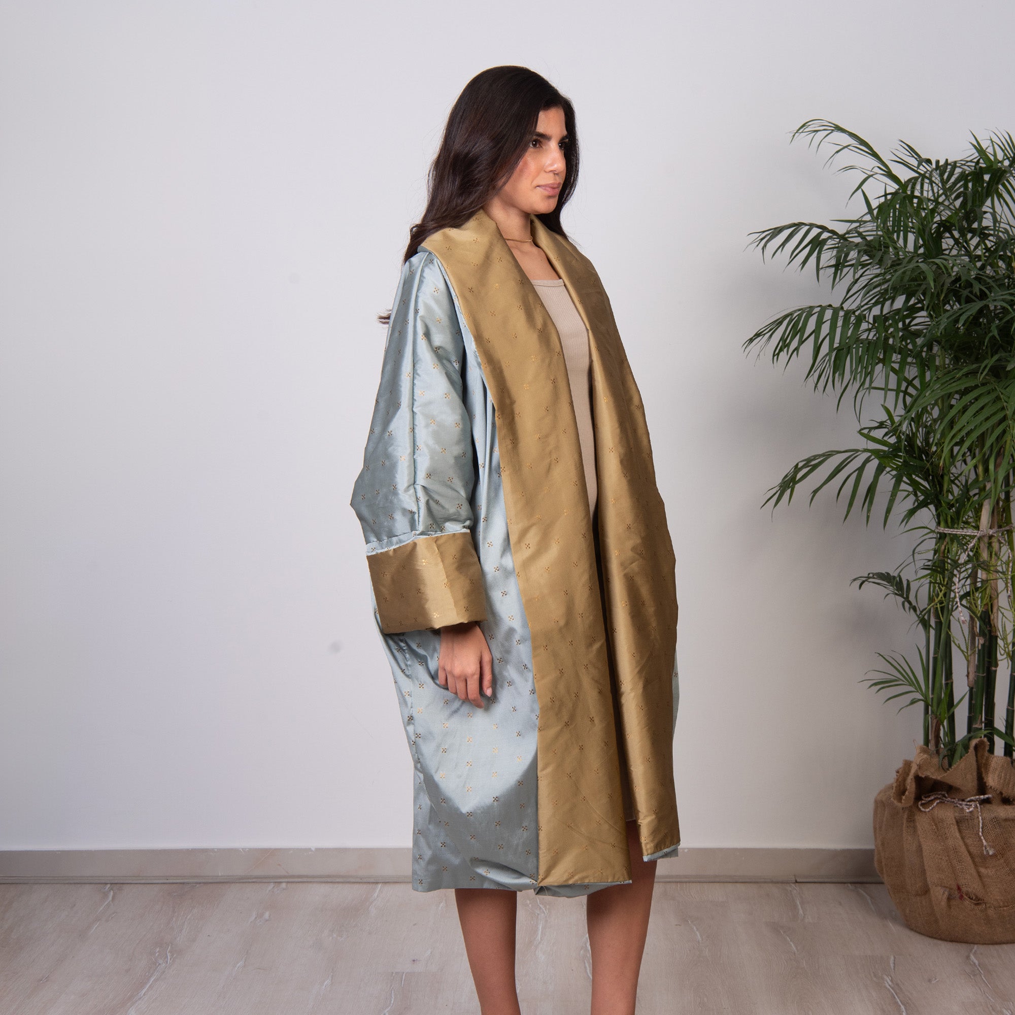 Amal Overcoat