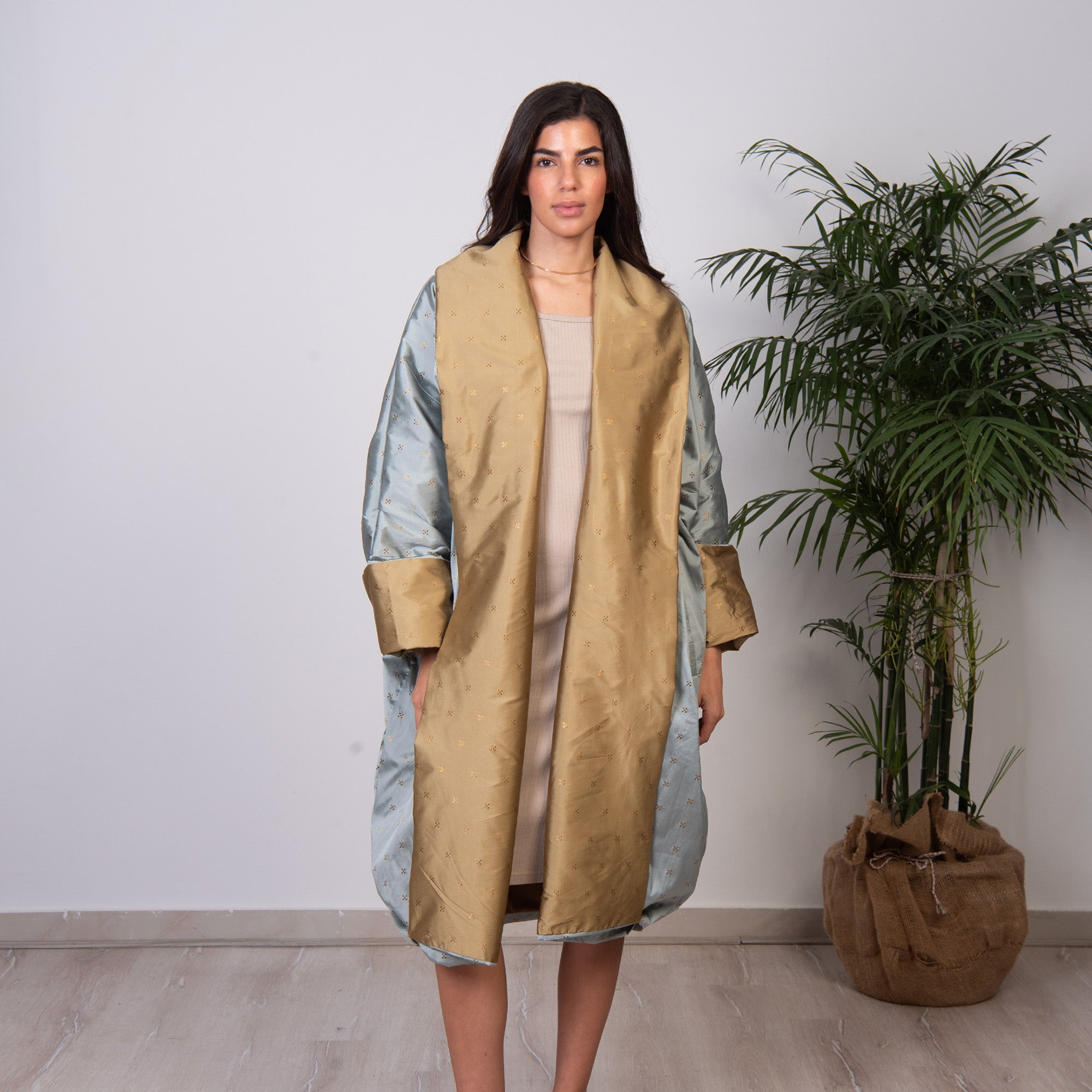 Amal Overcoat