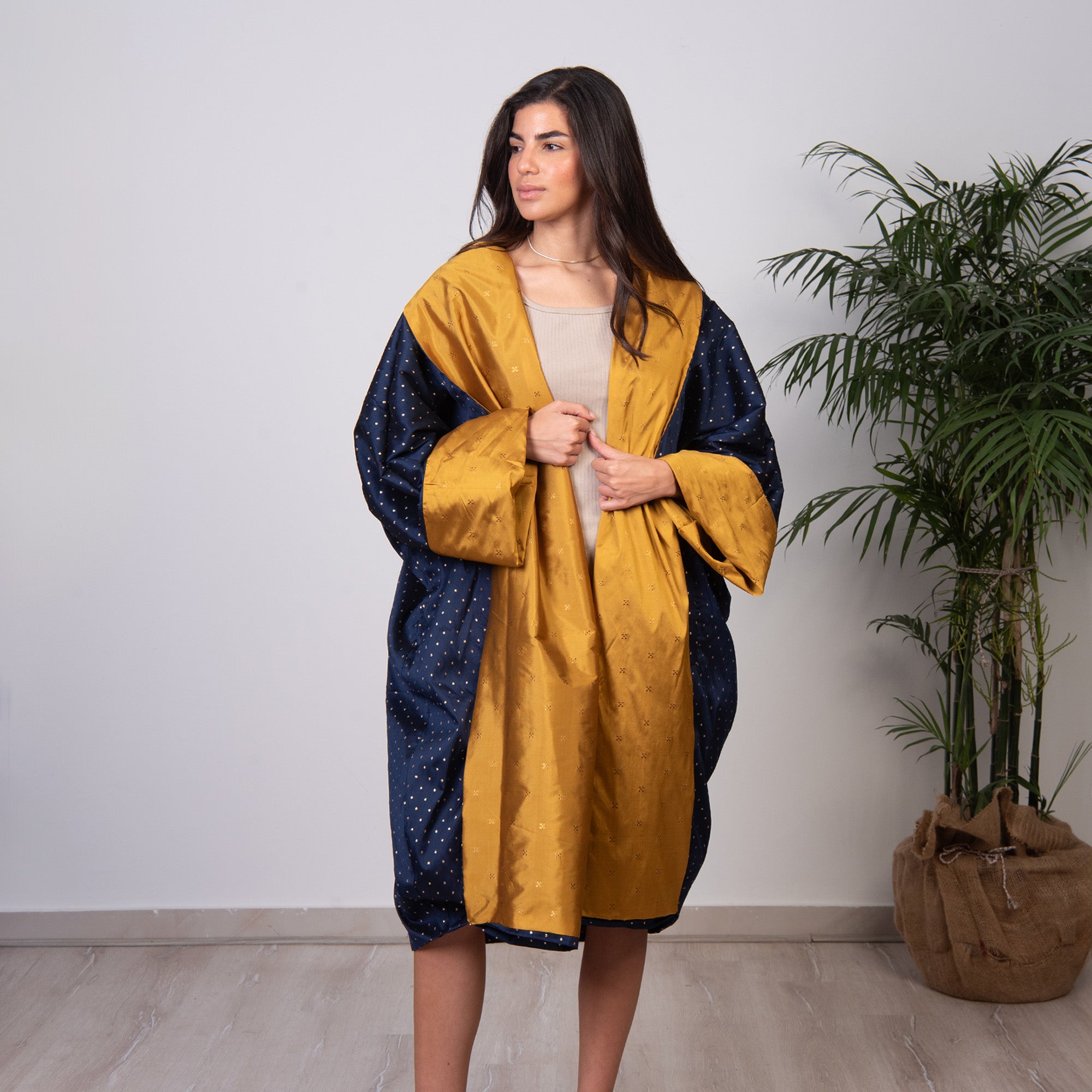 Amal Overcoat
