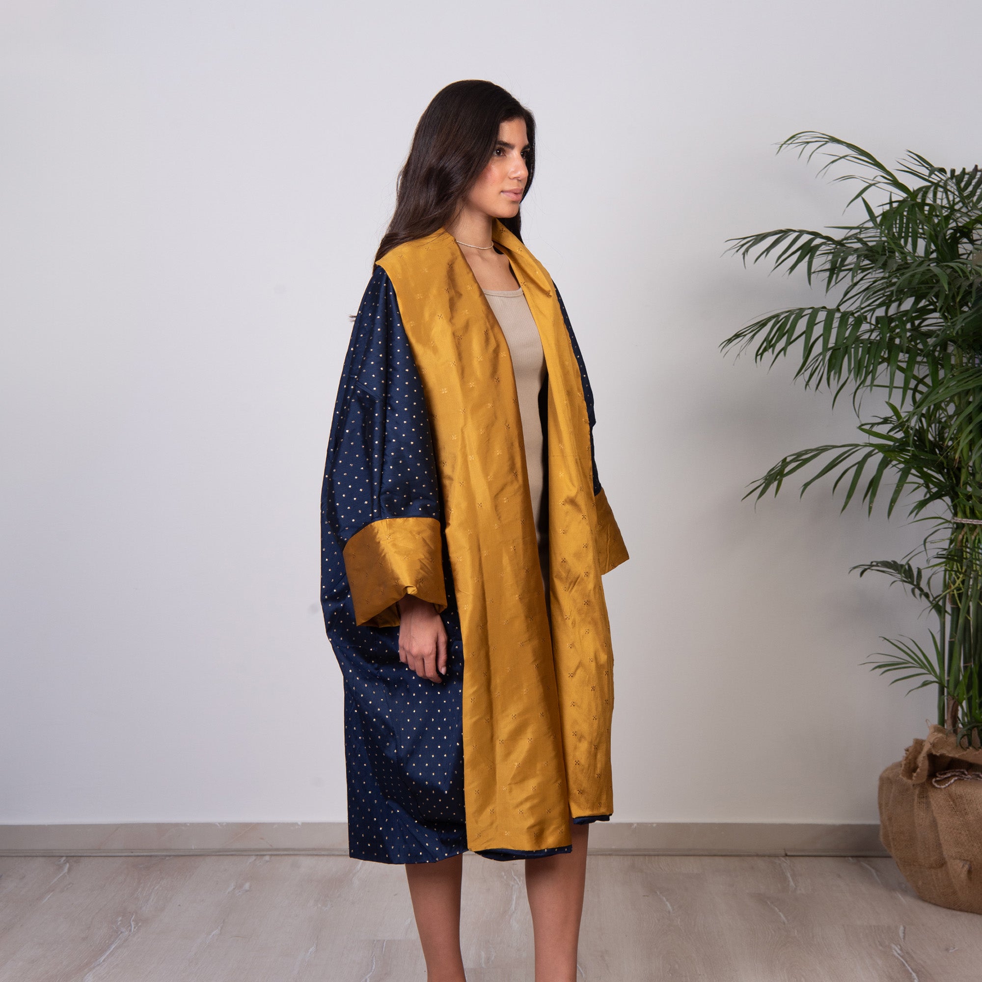 Amal Overcoat