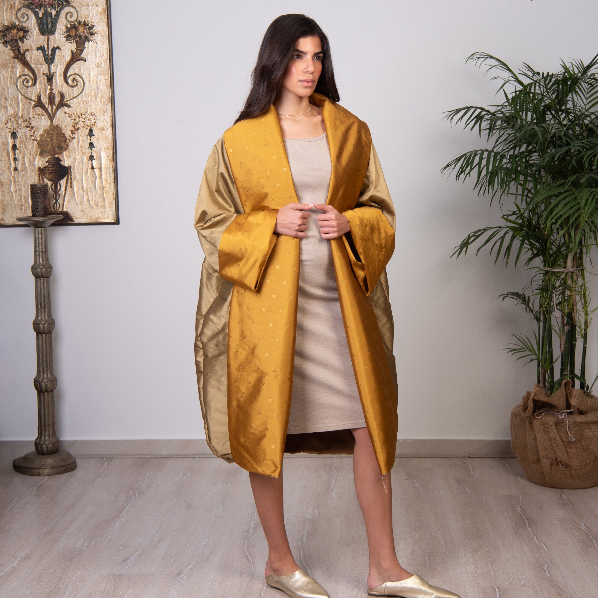 Amal Overcoat
