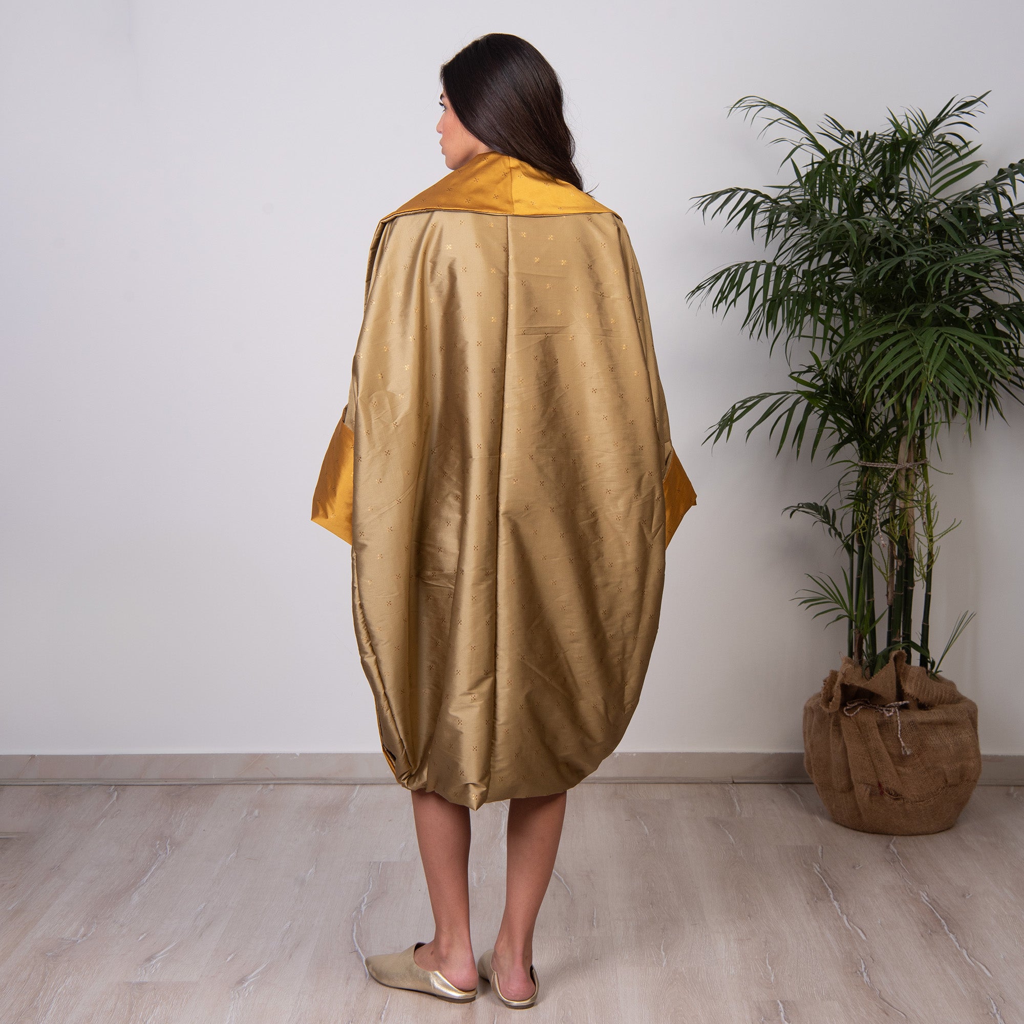 Amal Overcoat