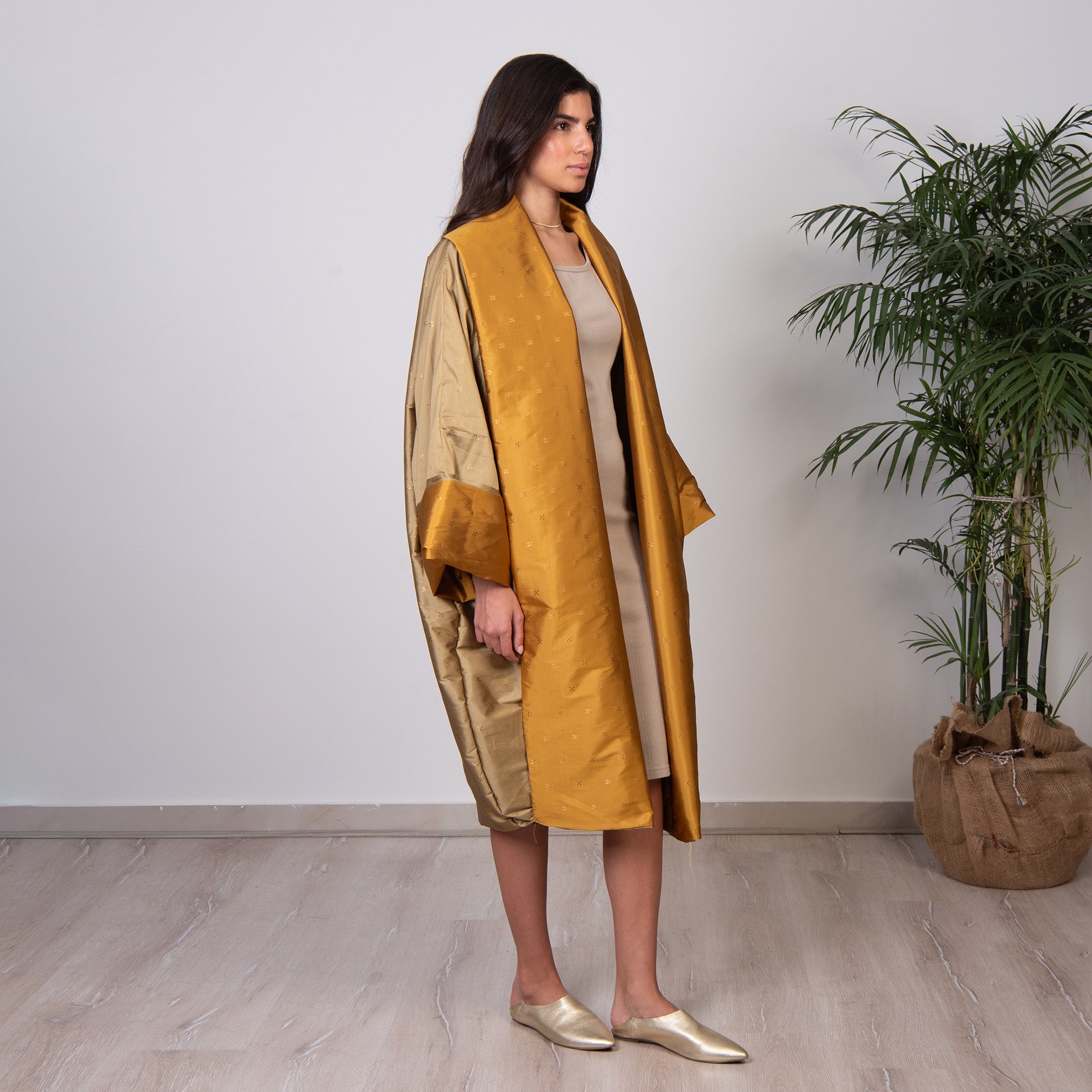 Amal Overcoat