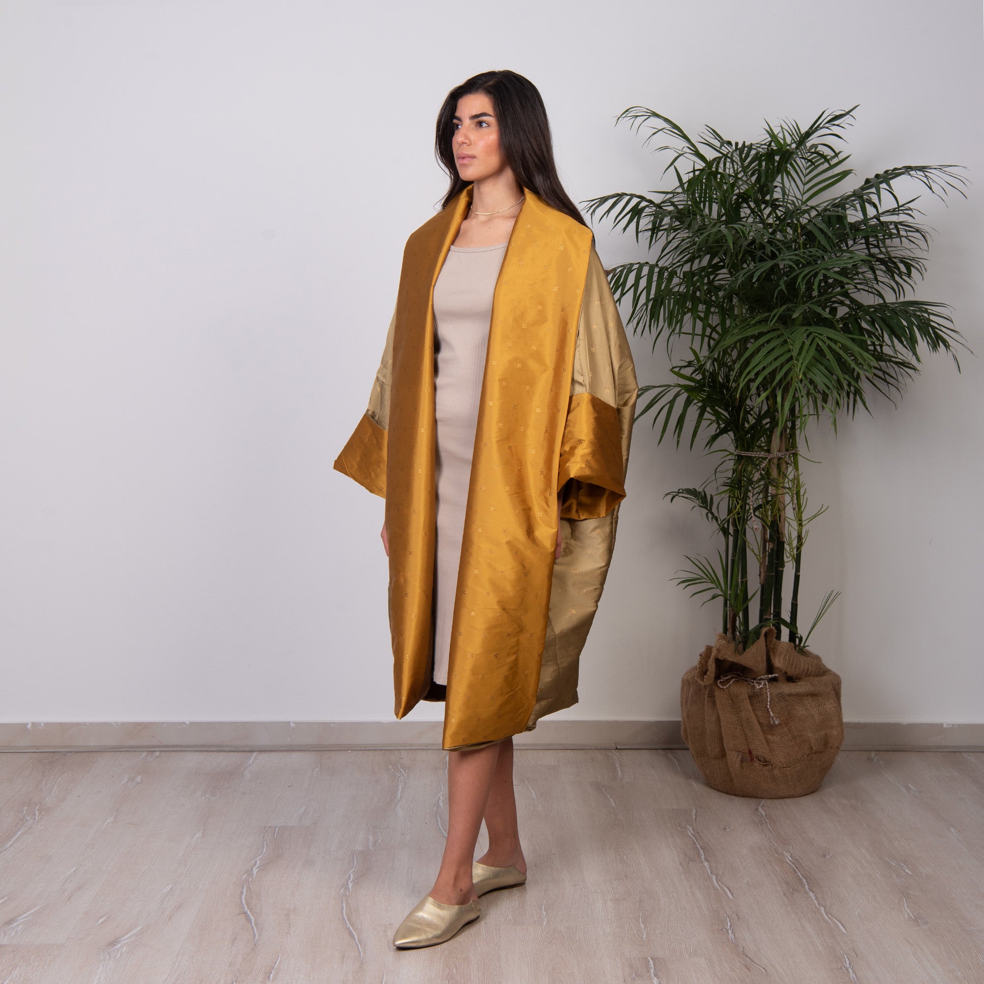 Amal Overcoat