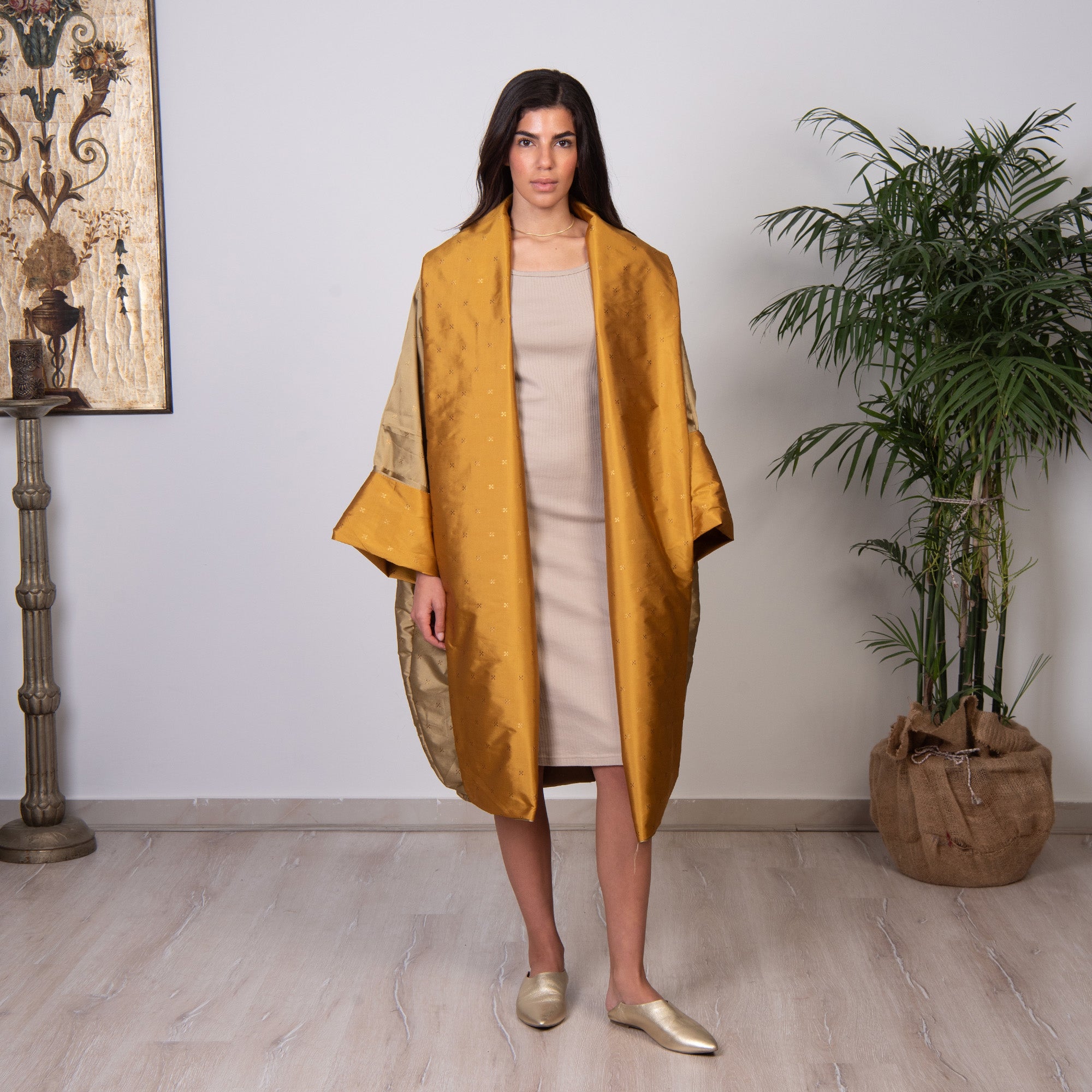 Amal Overcoat
