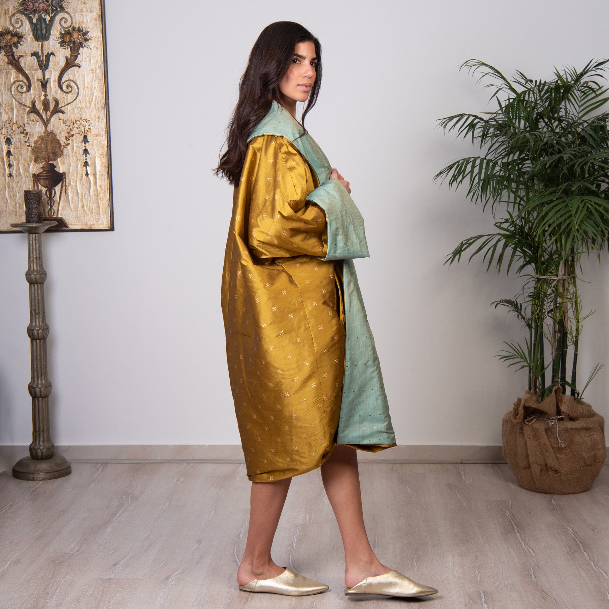 Amal Overcoat
