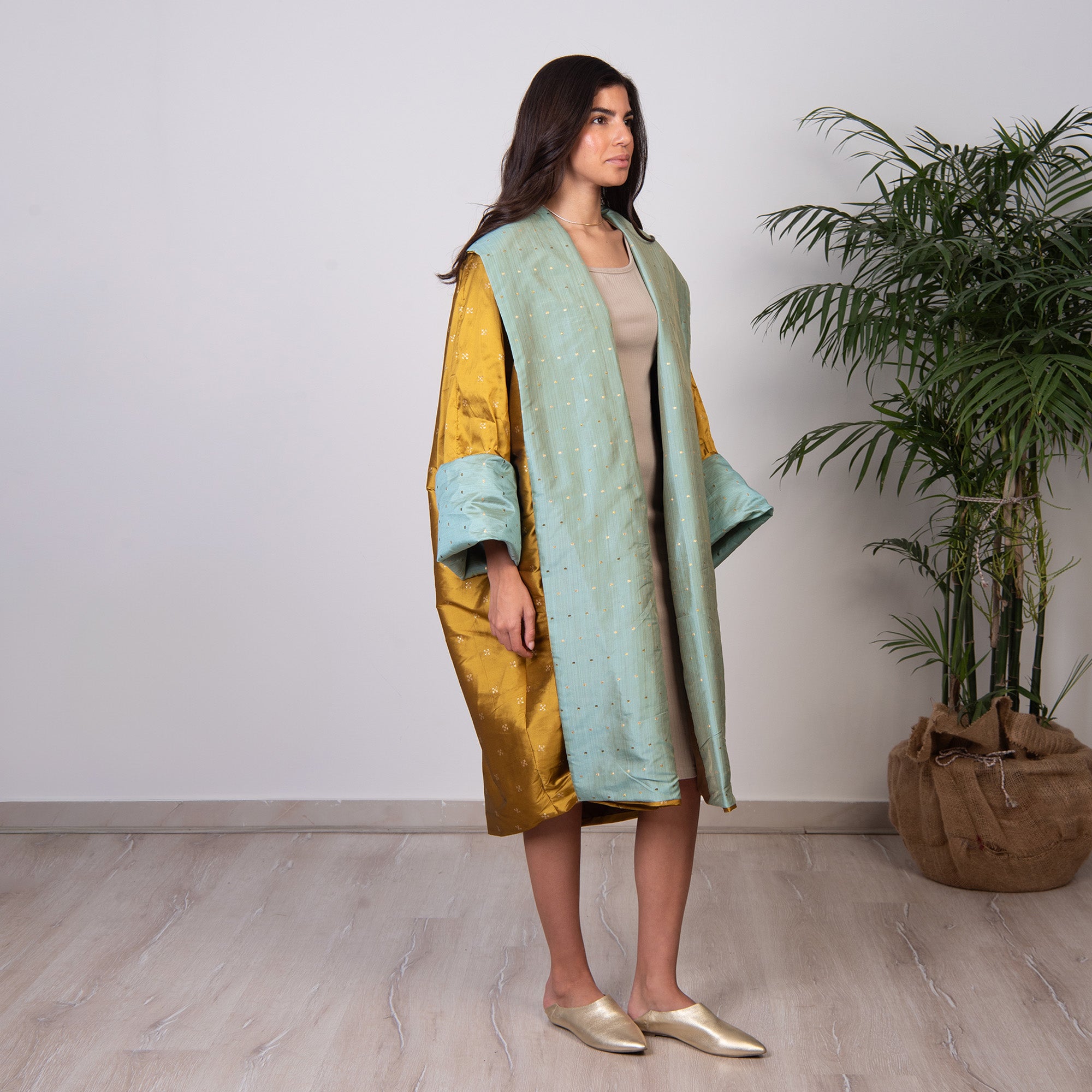 Amal Overcoat