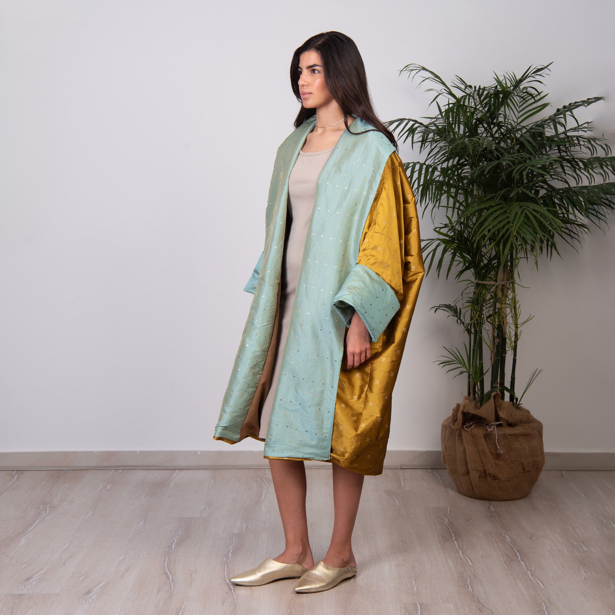 Amal Overcoat